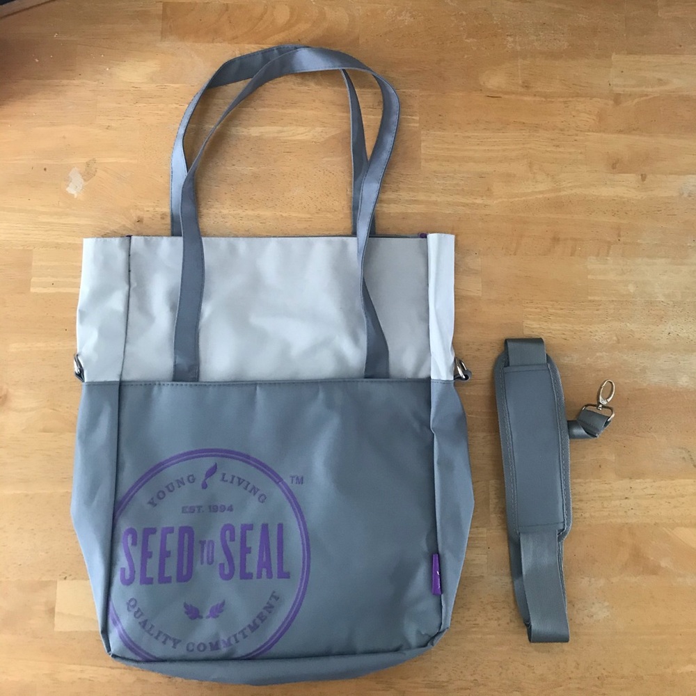 Young Living Shoulder Bag
